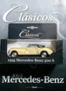 1955 Mercedes-benz 300 S Clasicos Beige — imagen 2
