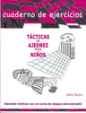Tacticas De Ajedrez Para Niños. Cuaderno De Ejercicios — imagen 6