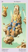 Nuevo Tarot Hadas 78 Arcanos Ilustrados Sueño Mara Aghem — imagen 2