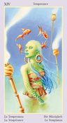 Nuevo Tarot Hadas 78 Arcanos Ilustrados Sueño Mara Aghem — imagen 3
