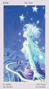 Nuevo Tarot Hadas 78 Arcanos Ilustrados Sueño Mara Aghem — imagen 5
