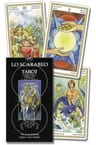 Tarot Lo Scarabeo (libro + Cartas) - Mark Mcelroy — imagen 4