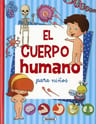 El Cuerpo Humano Equipo Susaeta Para Niños — imagen 1