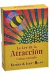 Ley De La Atraccion Cartas Oraculo - Vv. Aa. — imagen 2