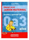 Educar En El Jardin Maternal - Pitluk, Laura — imagen 1