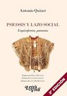 Libro Psicosis Y Lazo Social. Esquizofrenia Y Paranoia - Qui — imagen 1