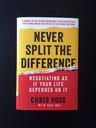 Never Split The Difference - Chris Voss — imagen 5