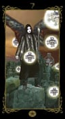 Tarot De Los Angeles Oscuros — imagen 2