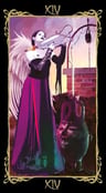 Tarot De Los Angeles Oscuros — imagen 3