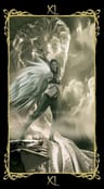 Tarot De Los Angeles Oscuros — imagen 5