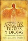 De Los Angeles Dioses Y Diosas ( Libro + Cartas ) Oraculo — imagen 1