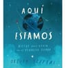 Aquí Estamos Tapa Dura Oliver Jeffers Editorial Fce — imagen 2