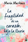 La Fragilidad De Un Corazon Bajo La Lluvia, De Martínez, María. Editorial Booket, Tapa Blanda En Español — imagen 2