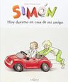 Simón En Hoy Duermo En Casa De Mi Amigo (coleccion Simón) — imagen 1
