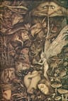 Hadas - Brian Froud/ Alan Lee/ David Lackin — imagen 5