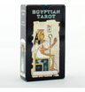 Egyptian Tarot (78 Cartas + Guia De Uso) - Silvana Alasia — imagen 2