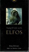 Tarot De Los Elfos [ Libro + 78 Arcanos ] Bolsillo Estuche — imagen 1