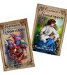 Tarot Lustrous Lenormand Ciro Marchetti Caja Grande — imagen 11