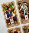 Tarot Lustrous Lenormand Ciro Marchetti Caja Grande — imagen 12