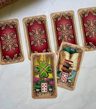 Tarot Lustrous Lenormand Ciro Marchetti Caja Grande — imagen 3