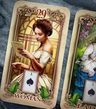 Tarot Lustrous Lenormand Ciro Marchetti Caja Grande — imagen 4
