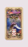 Tarot Lustrous Lenormand Ciro Marchetti Caja Grande — imagen 5