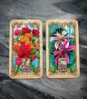 Tarot Lustrous Lenormand Ciro Marchetti Caja Grande — imagen 6