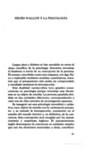 Introducción A La Obra De Henri Wallon Psicología Infantil — imagen 6