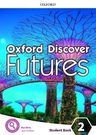 Oxford Discover Futures 2 - Student´s Book — imagen 1