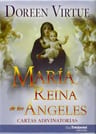 Maria Reina De Los Angeles ( Libro + Cartas ) Cartas Adivina — imagen 2