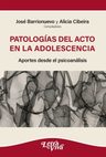 Patologias Del Acto En La Adolescencia - Barrionuevo, Cibeir — imagen 1