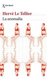 La Anomalia - Herve Le Tellier — imagen 1