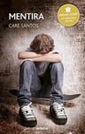 Mentira Premio Edebe De Literatura Juvenil 2015 - Santos,... — imagen 2