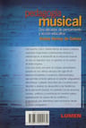Pedagogía Musical. De Violeta Hemsy De Gainza — imagen 2