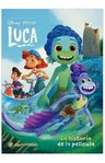 Luca Y La Historia De La Pelicula - Disney Pixar — imagen 2
