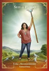 Mensajes De Los Ángeles Guardianes. Tarot: Libro Y 78 Cartas — imagen 7