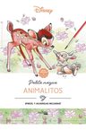 Arteterapia Paleta Mágica Animalitos Disney — imagen 1