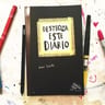 Destroza Este Diario Negro Keri Smith — imagen 5