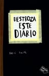 Destroza Este Diario Negro Keri Smith — imagen 1
