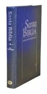 Biblia Reina Valera Trinitaria 1909 Con Referencias Tapa B. — imagen 2