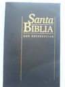 Biblia Reina Valera Trinitaria 1909 Con Referencias Tapa B. — imagen 3