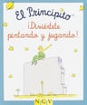 Principito El Diviertete Jugando Y Pintando — imagen 5