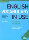 English Vocabulary In Use: Advanced Michael Mccarthy — imagen 5