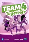 Team Together 4 - Activity Book - Pearson — imagen 3