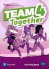 Team Together 4 - Activity Book - Pearson — imagen 1