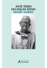 Ante Todo No Hagas Daño - Henry Marsh - Salamandra - Libro — imagen 2