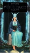 Tarot Silver Witchcraft - Libro + Cartas - Barbara Moore — imagen 2