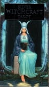 Tarot Silver Witchcraft - Libro + Cartas - Barbara Moore — imagen 1
