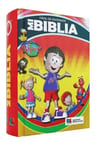 Mi Biblia Biper Para Niños Traducción Lenguaje Actual, De Sociedades Bíblicas Unidas. Editorial Sbu, Tapa Dura, Edición 1998 En Español, 0 — imagen 3
