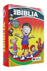 Mi Biblia Biper Para Niños Traducción Lenguaje Actual, De Sociedades Bíblicas Unidas. Editorial Sbu, Tapa Dura, Edición 1998 En Español, 0 — imagen 1